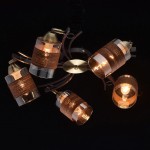 Светильник De Markt 638012405 Олимпия