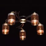 Светильник De Markt 638012405 Олимпия