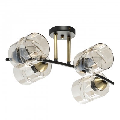 Светильник потолочный Mw light 638017704 Олимпия