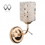 Светильник настенный бра De markt 638020301 Олимпия