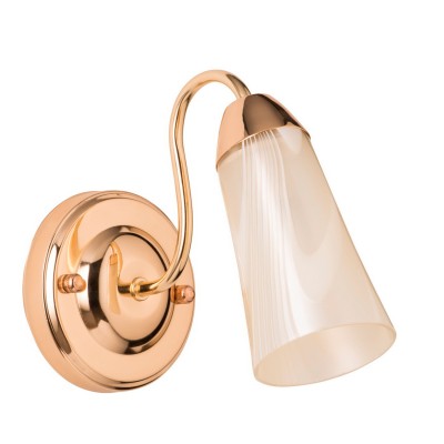 Светильник настенный бра De markt 638020601 Олимпия