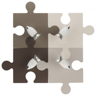 

Светильник настенно-потолочный Nowodvorski PUZZLE IV 6382, 6382