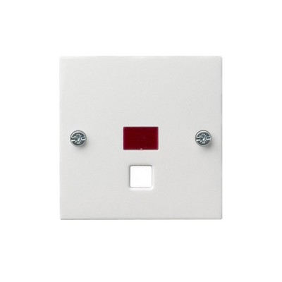 Gira S-55 Бел Накладка выключателя с шнурком (G63827)