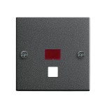 Gira S-55 Антрацит Накладка выключателя с шнурком (G63828)