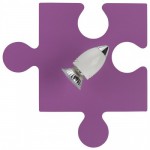 Светильник настенно-потолочный Nowodvorski PUZZLE ROSSE I 6383