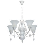 Люстра Mw light 639011505 Версаче