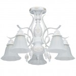 Люстра Mw light 639011605 Версаче