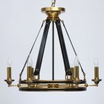 Светильник Chiaro 639013106 Версаче