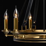 Светильник Chiaro 639013106 Версаче