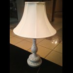 Настольная лампа Chiaro 639030201 Версаче