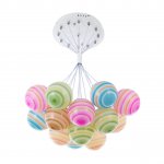 Подвесной светильник LED4U L6403-13