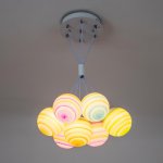 Подвесной светильник LED4U L6403-7