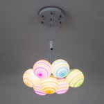 Подвесной светильник LED4U L6403-7