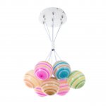 Подвесной светильник LED4U L6403-7