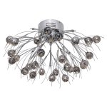 Светильник ЭкономСвет 6409/9CR RC