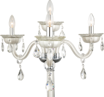 Торшер напольный Globo 64118-4S TEEJAY