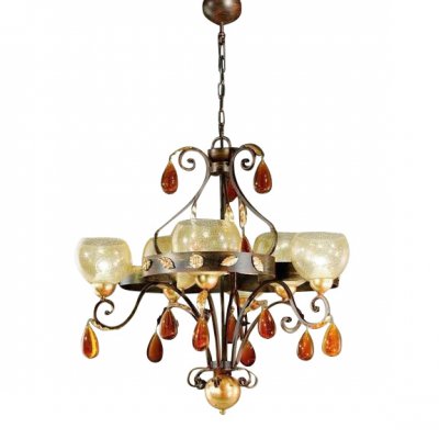 Люстра MM Lampadari 6418/6 V2166 Люстра MM Lampadari 6418/6 V2166