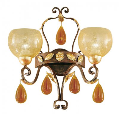 Бра MM Lampadari 6418/A2 V2166 Бра MM Lampadari 6418/A2 V2166