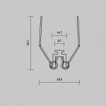 Комплектующие к светодиодной ленте Led Strip 642004