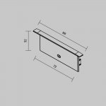 Комплектующие к светодиодной ленте Led Strip 642005