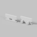 Комплектующие к светодиодной ленте Led Strip 642009