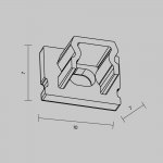 Комплектующие к светодиодной ленте Led Strip 642010