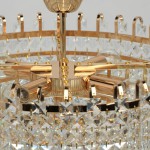 Люстра потолочная Mw light 642011005 Кристал