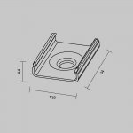 Комплектующие к светодиодной ленте Led Strip 642011