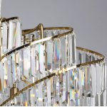 Светильник потолочный Mw light 642017010 Аделард