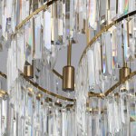 Светильник потолочный Mw light 642017010 Аделард