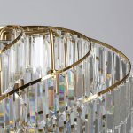 Светильник потолочный Mw light 642017010 Аделард