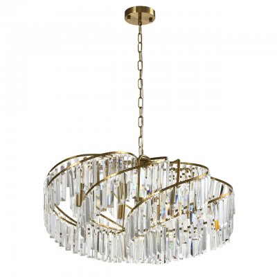 Светильник потолочный Mw light 642017010 Аделард