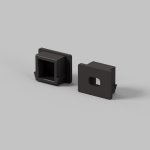 Комплектующие для профиля Led Strip 642022