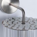 Настенный светильник бра Mw light 642028301 Аделард