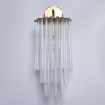 Настенный светильник бра Mw light 642028401 Аделард