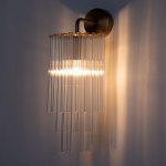 Настенный светильник бра Mw light 642028401 Аделард