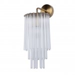 Настенный светильник бра Mw light 642028401 Аделард