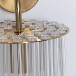 Настенный светильник бра Mw light 642028401 Аделард