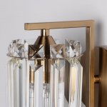 Настенный светильник бра Mw light 642029101 Аделард