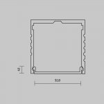 Комплектующие для профиля Led Strip 642031