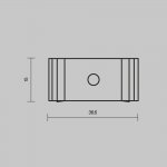 Комплектующие для профиля Led Strip 642032