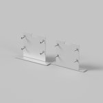 Комплектующие для профиля Led Strip 642034