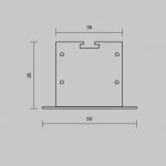 Комплектующие для профиля Led Strip 642034