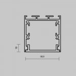 Комплектующие для профиля Led Strip 642041