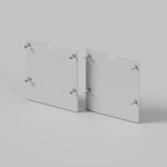 Комплектующие для профиля Led Strip 642046