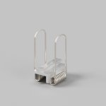 Комплектующие для профиля Led Strip 642052