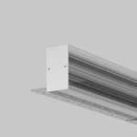 Комплектующие для профиля Led Strip 642056