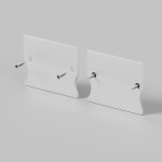 Комплектующие для профиля Led Strip 642057