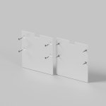 Комплектующие для профиля Led Strip 642058