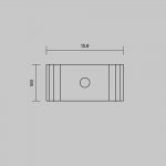 Комплектующие для профиля Led Strip 642062